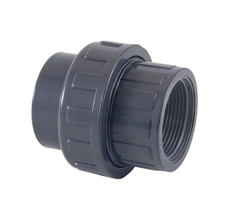 Муфта разборная ВР нПВХ 40 х 1 1/4"