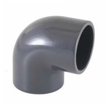 Угол клеевой нПВХ 90 гр. 32 мм