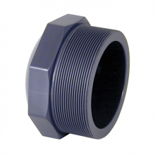 Заглушка НР нПВХ 2 1/2"