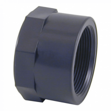 Заглушка ВР нПВХ 1 1/4"