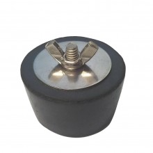 Зимняя заглушка 2 1/2" резиновая