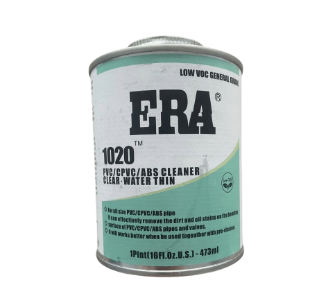 Очиститель ERA 1020, 0,473 л