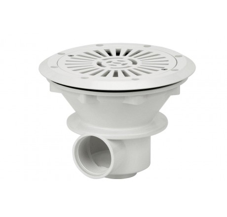 Донный слив VА (пленка), с латунными вставками