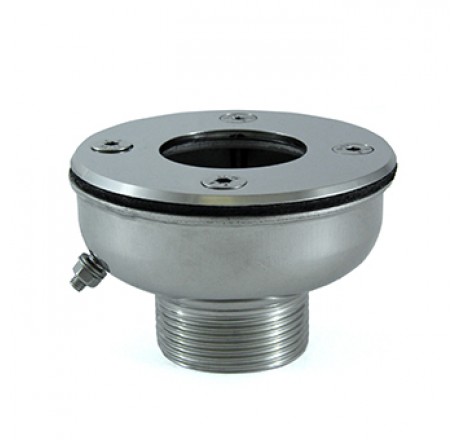 Адаптер 1,5"х1,5" (пылесоса) пленка (AISI 316L)