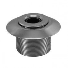 Форсунка стеновая Люкс, плитка (AISI 316L)