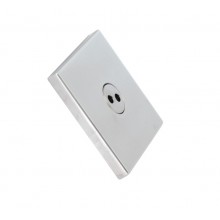 Форсунка CUBE из нерж.стали 2х7,9 мм, 1,4-1,8* м3/ч, НР 1½", (плитка)