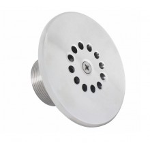 Донная форсунка Behncke из нерж.стали НР 1½", (плитка)