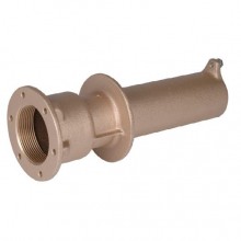 Стеновой проход AllFit, 300 мм, 2"ВР х  2"ВР, RG (пленка)