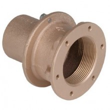 Стеновой проход AllFit, 240 мм, 2"ВР х 2"ВР (пленка) 