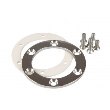 Комплект фланца для форсунки  донного пылесоса AllFit, Hugo Lahme (пленка)