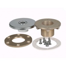 Подающая форсунка AllFit, 40 мм, НР 1 1/2"