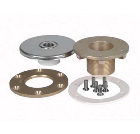 Подающая форсунка AllFit, 40 мм, НР 1 1/2"