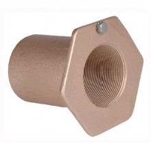 Стеновой проход AllFit, 100 мм, 2"ВР х2" НР (плитка)