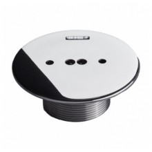 Форсунка  VAMILA 2X7,8 мм НЕРЖ AISI 316 (пленка)