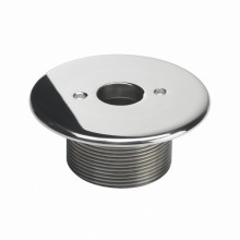 Форсунка стеновая VAMILA из нерж стали AISI316 - 25мм (пленка)