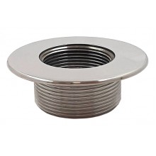 Форсунка Xenozone для подключения пылесоса 100 мм, 2"НР, AISI 316 (плитка)