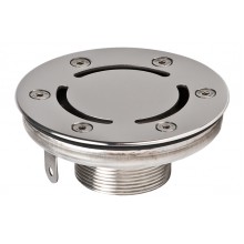 Форсунка донная Xenozone 120мм, 2" НР(плитка)