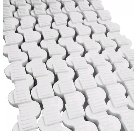 Решетка модульная для изгибов 22x245 мм