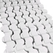 Решетка модульная для изгибов 35x245 мм