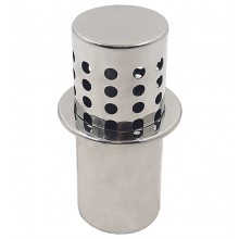 Шумоглушитель каналов перелива Xenozone, AISI-304