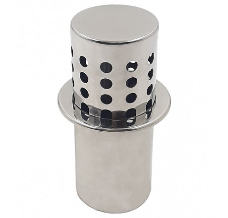 Шумоглушитель каналов перелива Xenozone, AISI-316