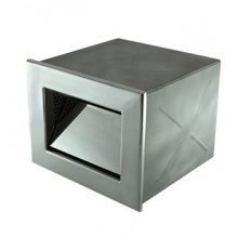 Скиммер с выдвижной корзиной AISI 316L (сборный), АС