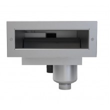 Скиммер В400 Slim (плитка)