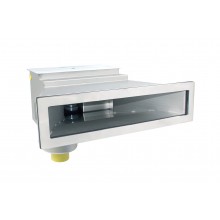 Скиммер В501 Slim с углом наклона 6° (сборный)