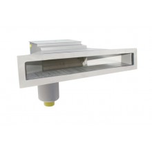 Скиммер В601Slim с углом наклона 3° (сборный)