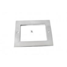 Рамка для скиммера Behncke В100/200/401 из нерж.стали 