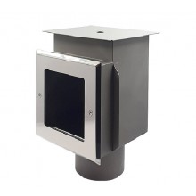 Скиммер стандарт Xenozone 1,5" AISI 316 (пленка)
