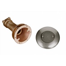 Водозабор FitStar, ВР 2 1/2", 200 мм, Бронза