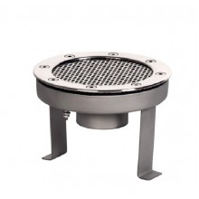 Водозабор с сетчатой крышкой Xenozone 20м3/ч, д.165, пленка