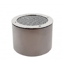 Водозабор с сетчатой крышкой Xenozone 30м3/ч, д.165х100, плитка