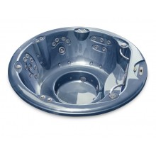 Jacuzzi СПА бассейн White 212(216)х90 см Alimia (без обшивки)