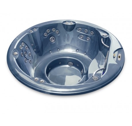 Jacuzzi СПА бассейн White 212(216)х90 см Alimia (без обшивки)