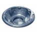 Jacuzzi СПА бассейн White 212(216)х90 см Alimia (без обшивки)