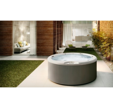 Jacuzzi СПА бассейн White 212(216)х90 см Alimia (без обшивки)