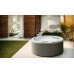 Jacuzzi СПА бассейн White 212(216)х90 см Alimia (без обшивки)