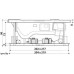 Jacuzzi СПА бассейн White 230x215x90см Santorini Pro Sound(без обшивки,с нагреват. 3кВт) Jacuzzi СПА бассейн White 230x215x90см Santorini Pro Sound(без обшивки,с нагреват. 3кВт)