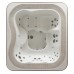 Jacuzzi СПА бассейн White 235x211x93 см Profile (без обшивки)