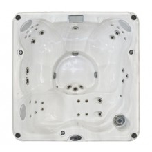 Jacuzzi СПА бассейн Platinum 213x213x91см J-235(обрамлен. Roasted Chesnut) Jacuzzi СПА бассейн Platinum 213x213x91см J-235(обрамлен. Roasted Chesnut)