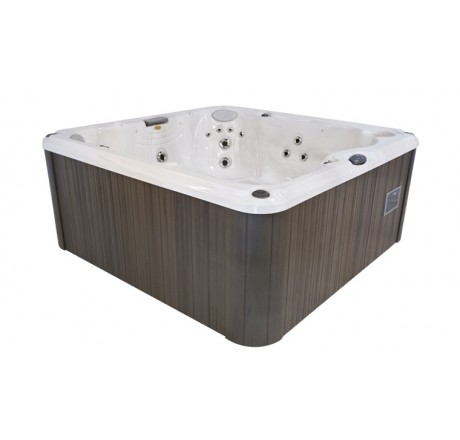 Jacuzzi СПА бассейн Platinum 213x213x91см J-235(обрамлен. Roasted Chesnut) Jacuzzi СПА бассейн Platinum 213x213x91см J-235(обрамлен. Roasted Chesnut)