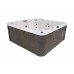 Jacuzzi СПА бассейн Platinum 213x213x91см J-235(обрамлен. Roasted Chesnut) Jacuzzi СПА бассейн Platinum 213x213x91см J-235(обрамлен. Roasted Chesnut)