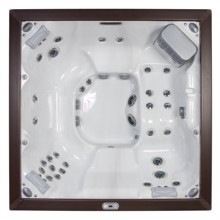 Jacuzzi СПА бассейн 213x213x91 см J-LXL