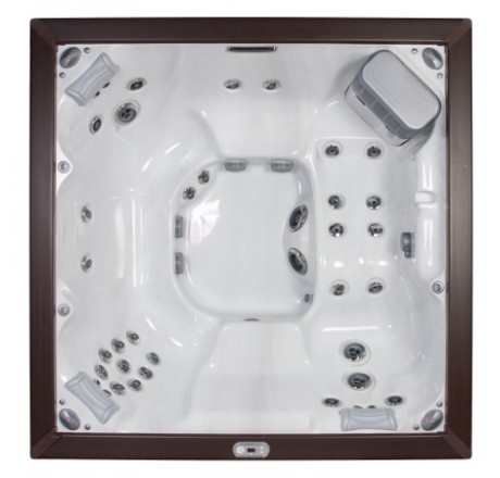 Jacuzzi СПА бассейн 213x213x91 см J-LXL