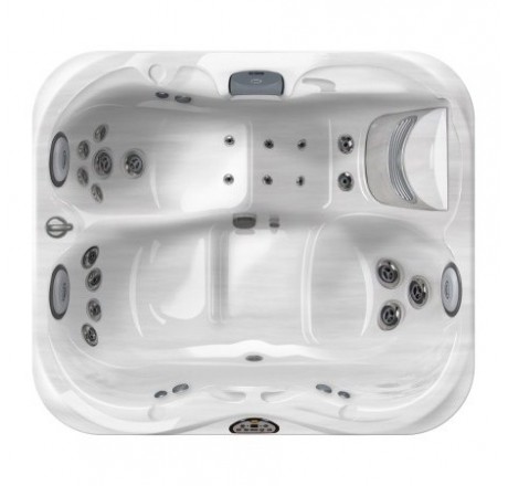 Jacuzzi СПА бассейн Platinum 193x168x81см J-315NEW(обрамлен. Roasted Chesnut)