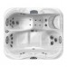 Jacuzzi СПА бассейн Platinum 193x168x81см J-315NEW(обрамлен. Roasted Chesnut)