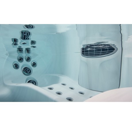 Jacuzzi СПА бассейн Platinum 193x168x81см J-315NEW(обрамлен. Roasted Chesnut)