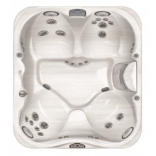 Jacuzzi СПА бассейн Platinum 213x193x86см J-325NEW(обрамлен. Roasted Chesnut)
